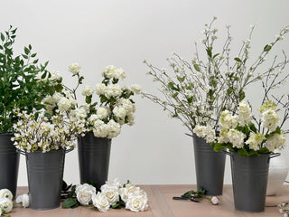 A guide to arranging faux flowers
