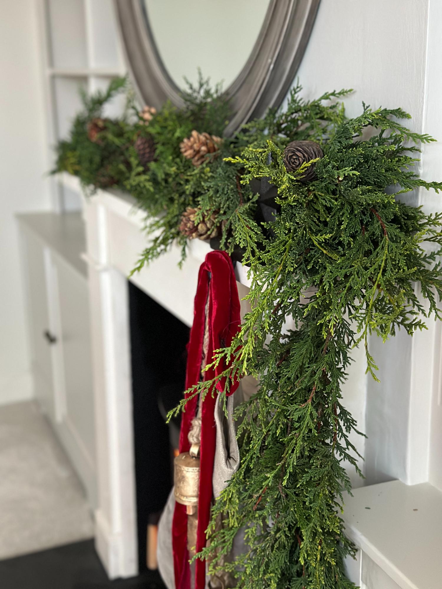 The art of crafting DIY garlands The Suffolk Nest