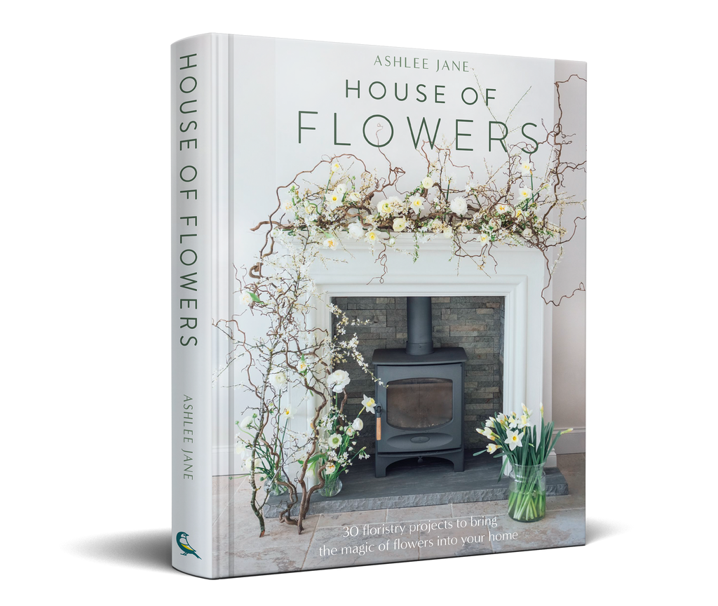 House of Flowers 30 floristry projects to bring the magic of flowers The Suffolk Nest