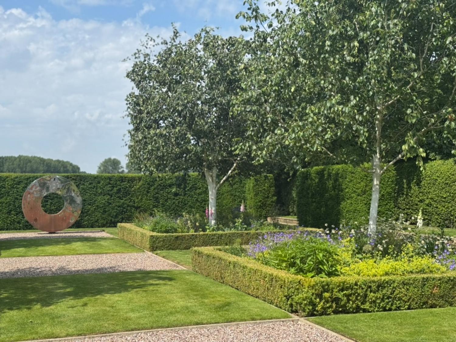 Garden Inspiration from Suffolk In celebration of British Flowers Week