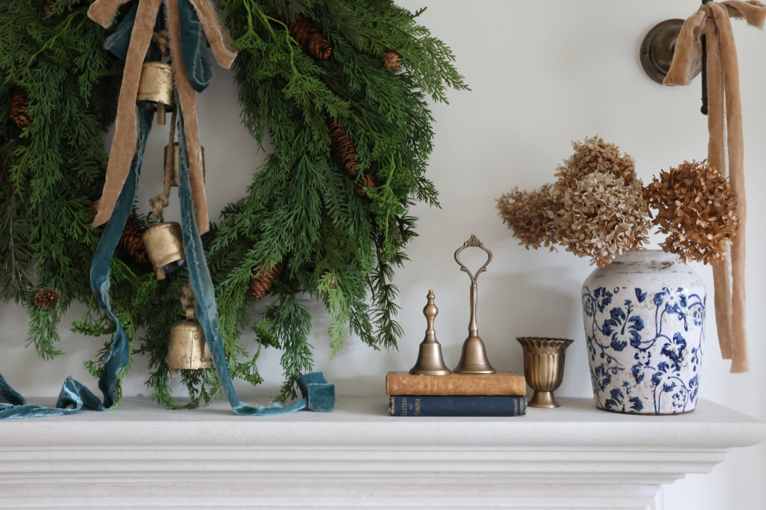 Festive Finishing Touches
