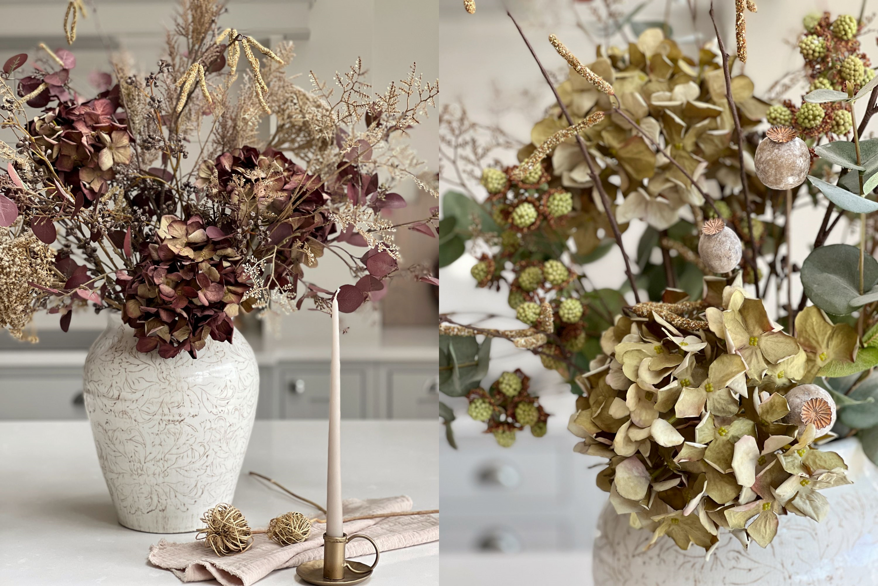 faux_autumn_arrangements