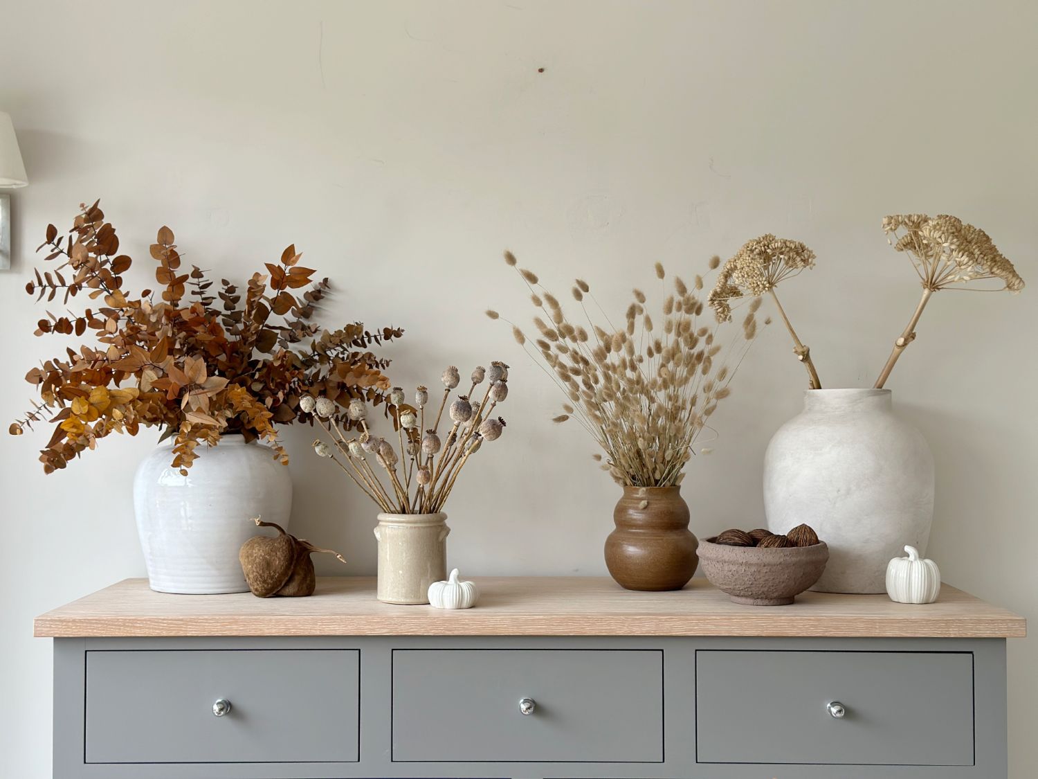 Transitioning into Autumn