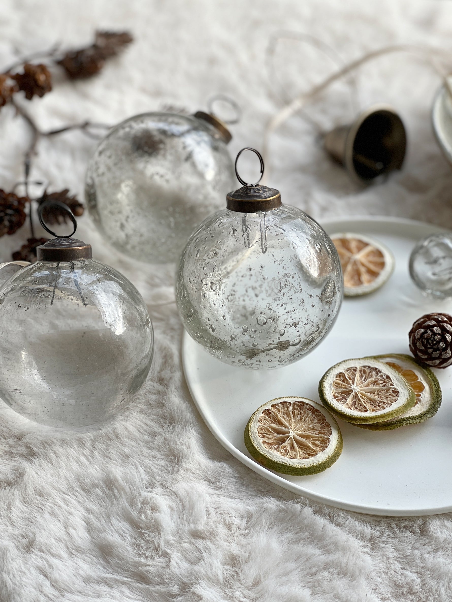 Christmas tree style: this year’s inspiration