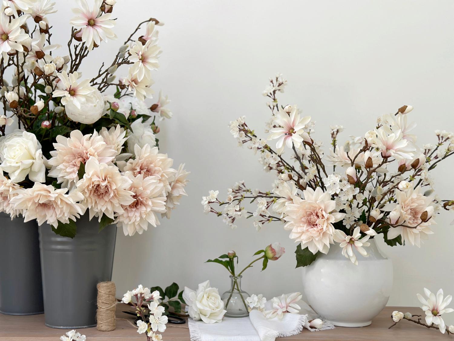 The Spring Collection - Blossom into Style