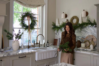 How to deck the kitchen with Christmas décor