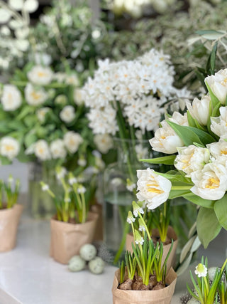 Spring bowl arrangement: our step-by-step guide