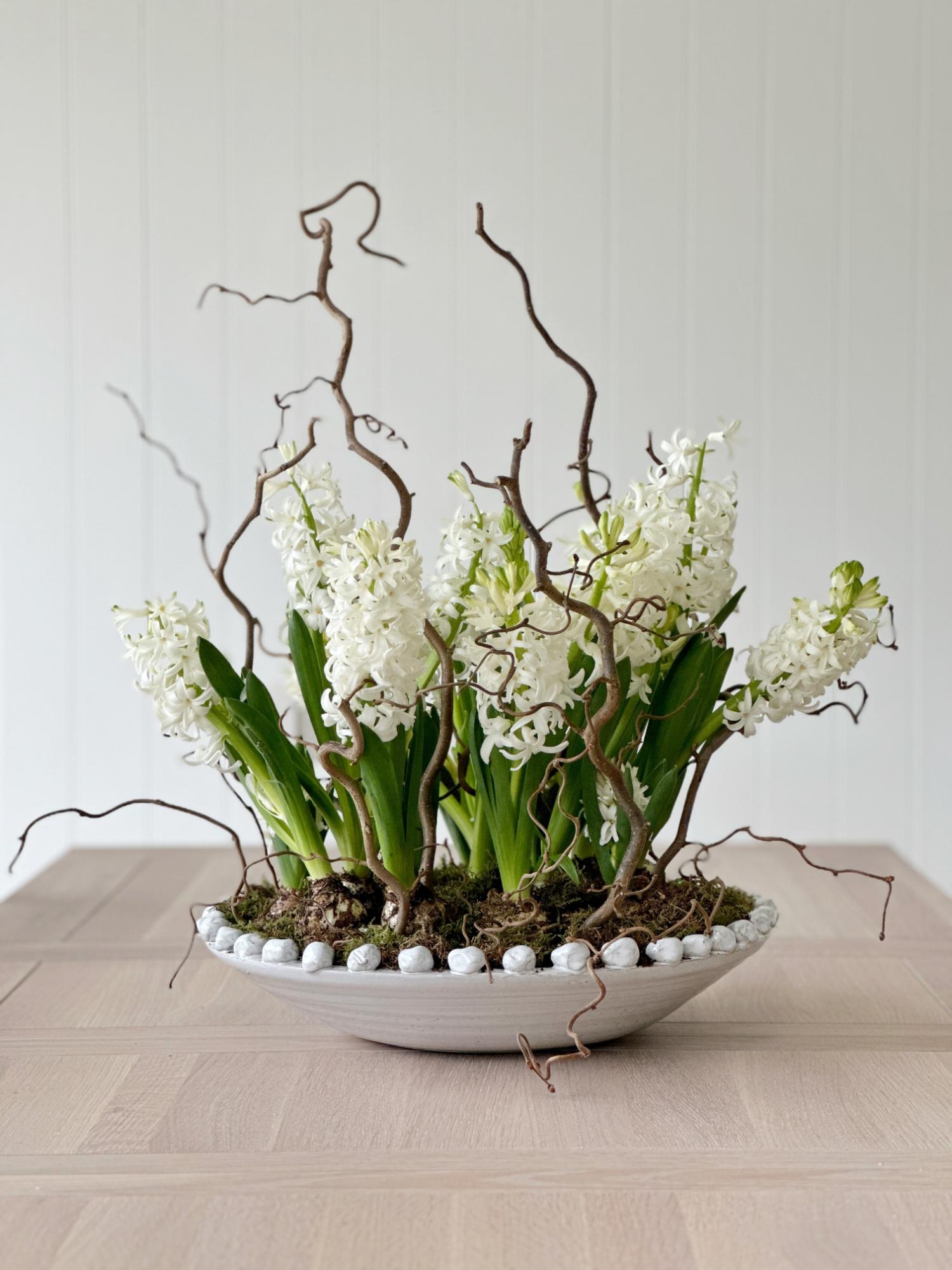 Styling inspiration: the first signs of spring