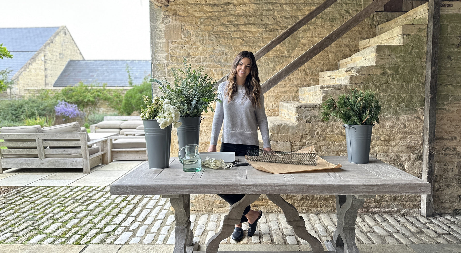 The Christmas Shoot – A sneak peek behind-the-scenes