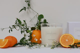 How scented candles can transform your home