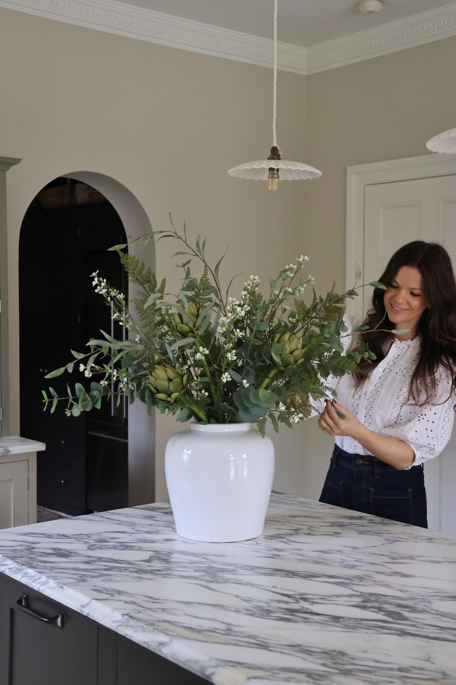 Artichoke Arrangements – A Reimagined Classic