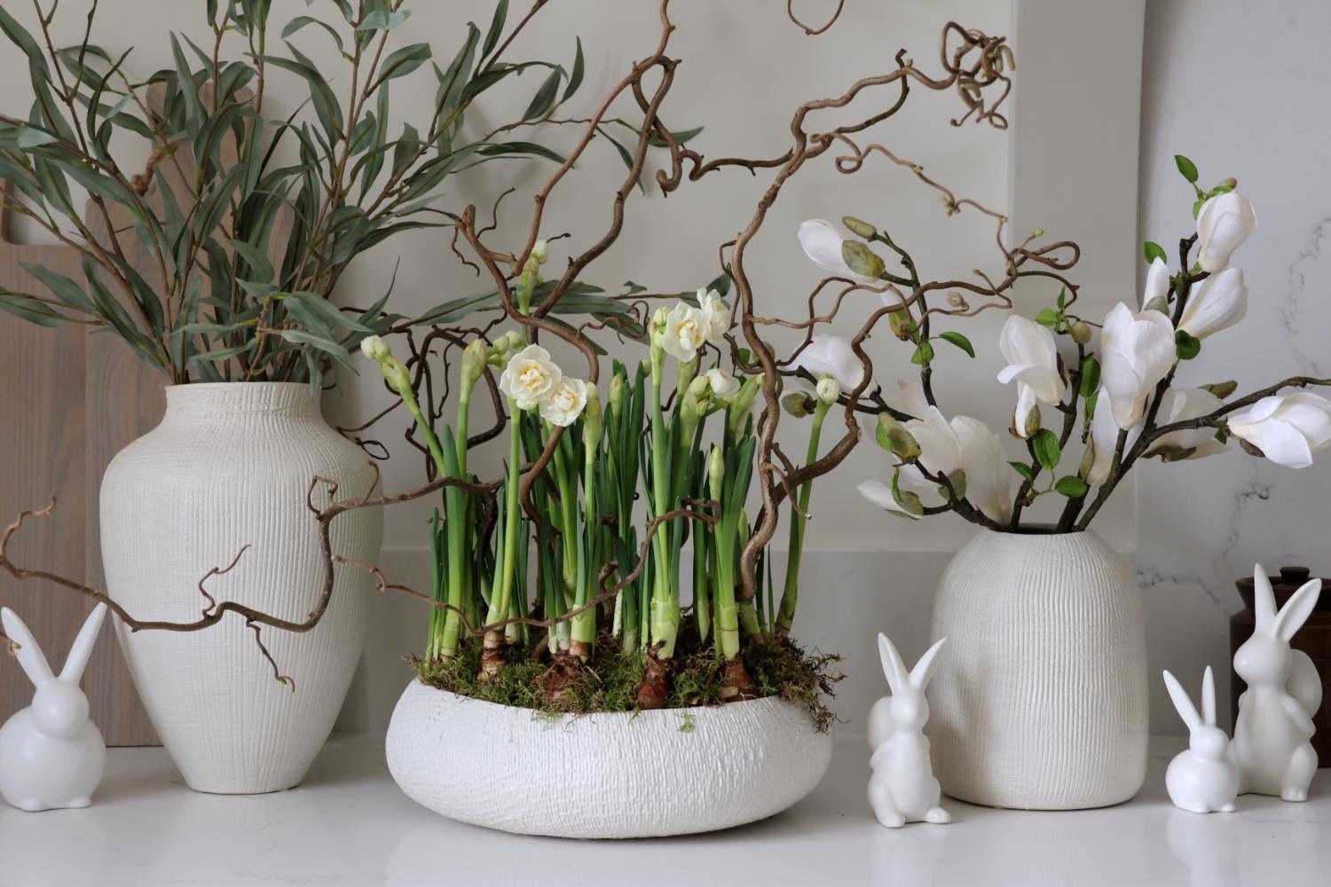 Spring Styling: Simple Ways to Add a Touch of Spring