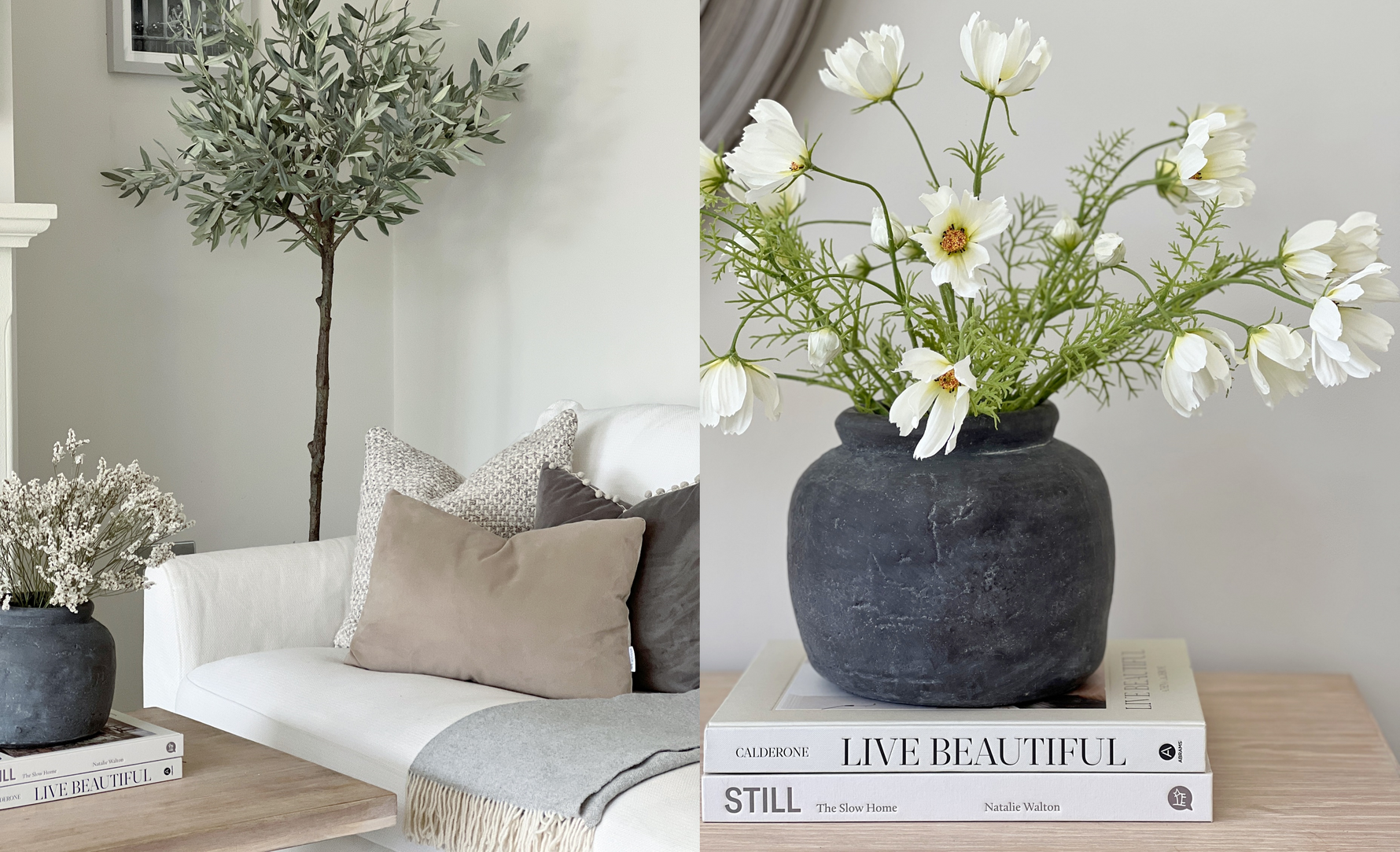 Summer Home Décor: Create that summer feeling