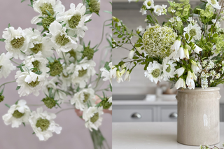 How to care for your faux flowers