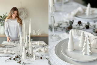 How to dress your table this Christmas