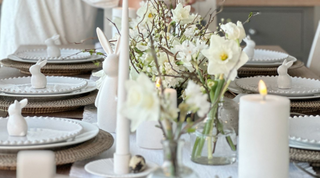 How to create the perfect spring tablescape