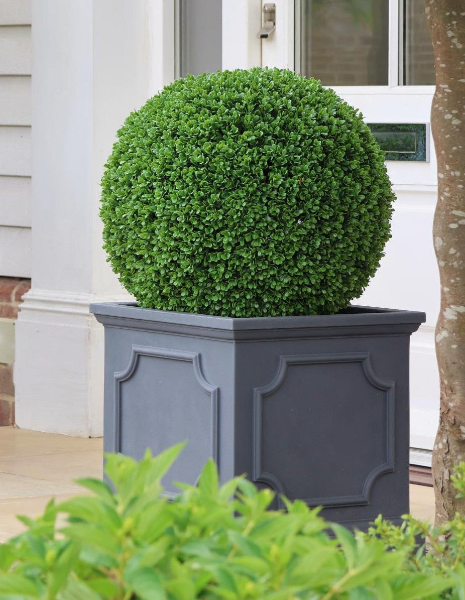Outdoor Faux Trees