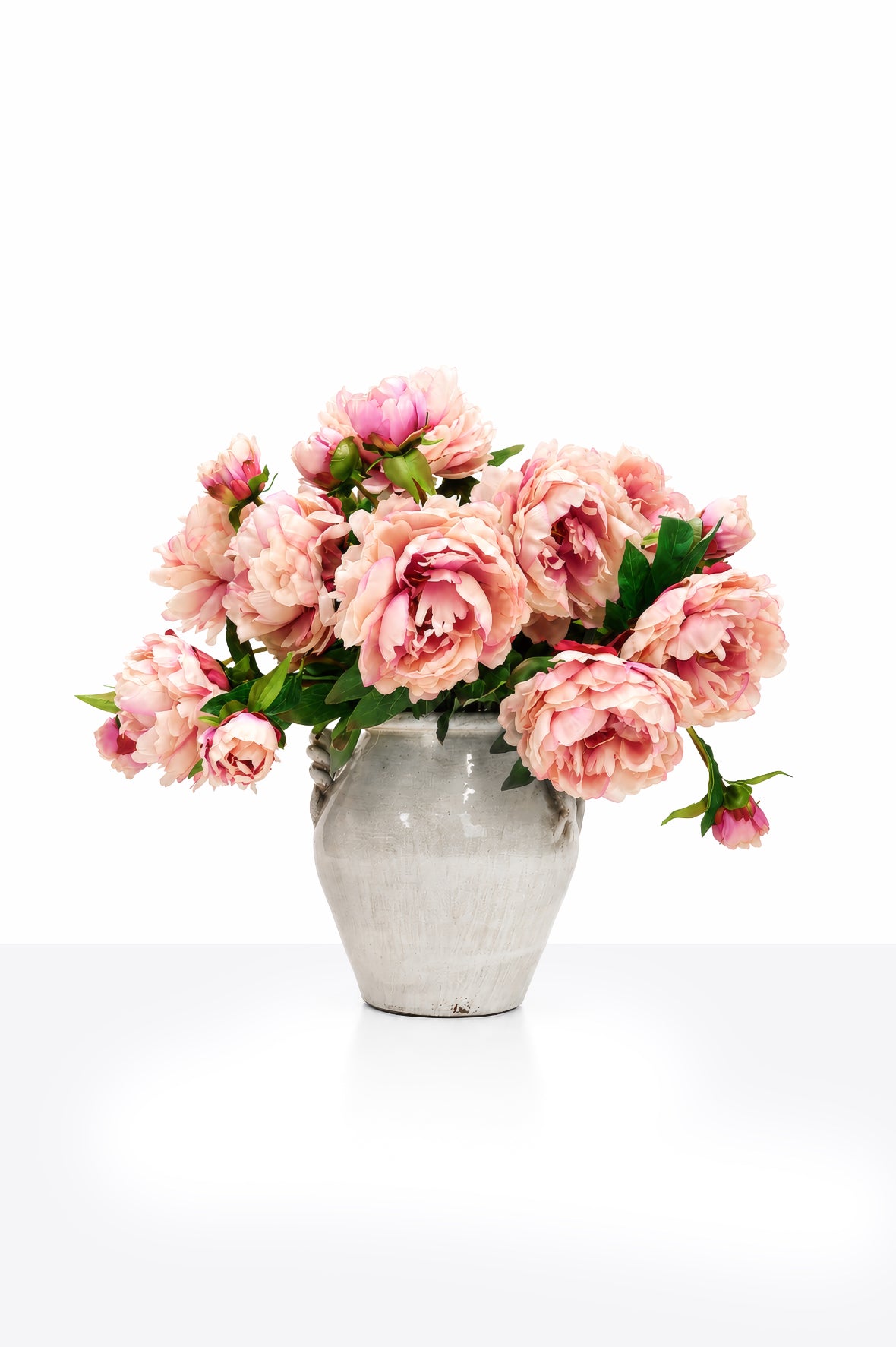 10 Peony Arrangement