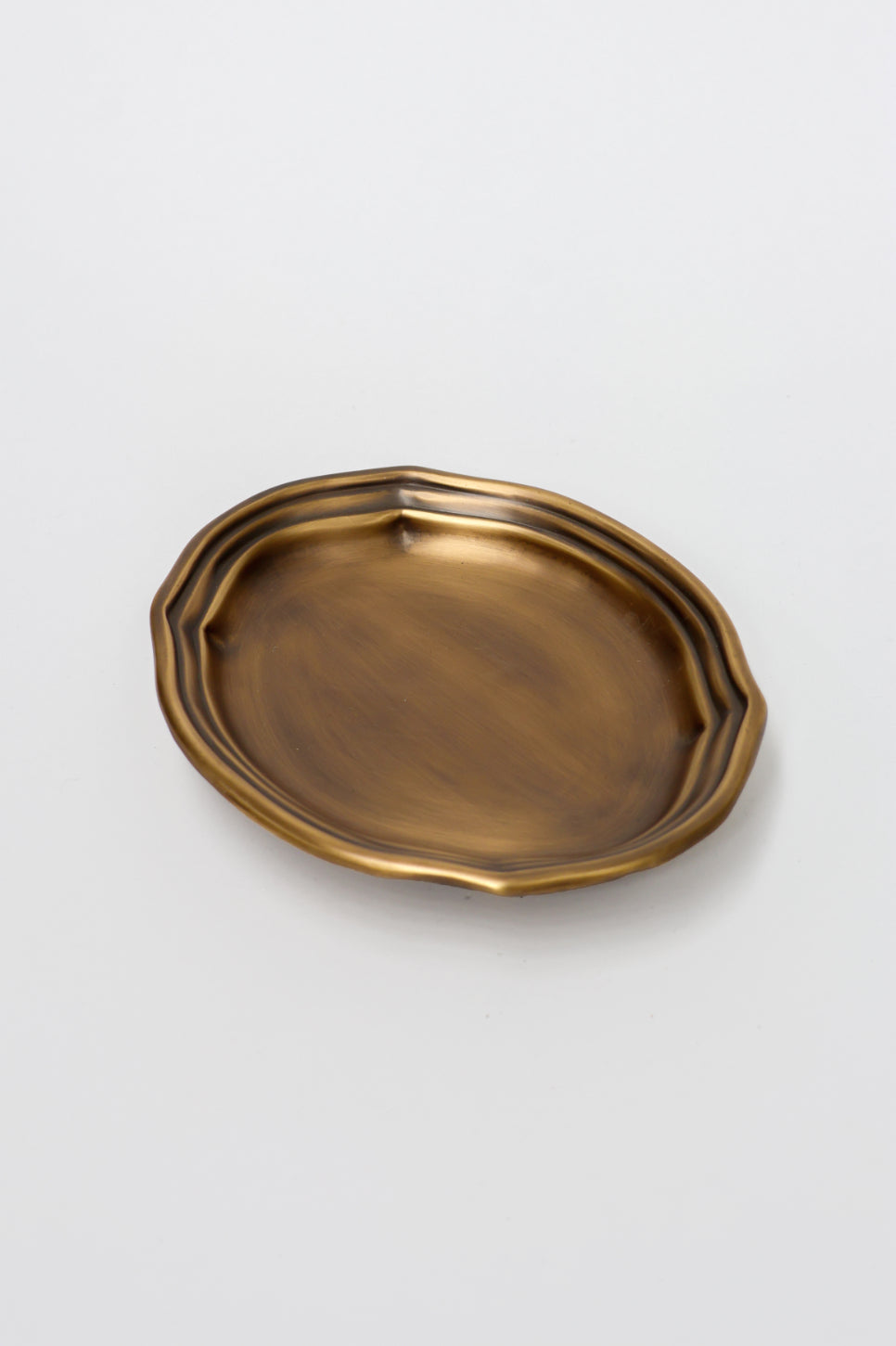 SAMPLE Brass Tray 1