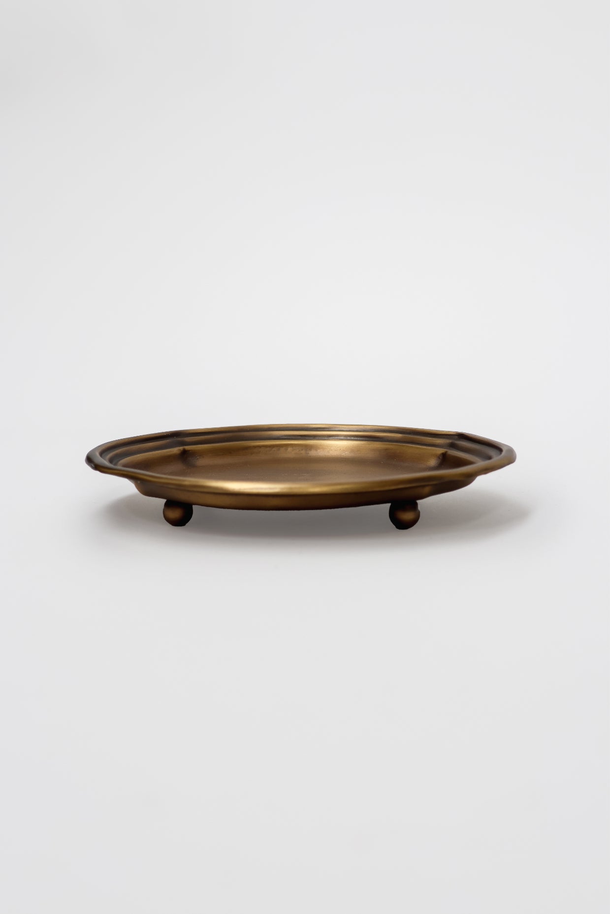 SAMPLE Brass Tray 1