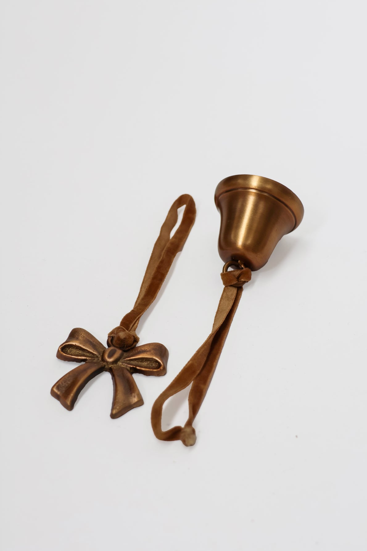 SAMPLE Brass Hanging Decorations