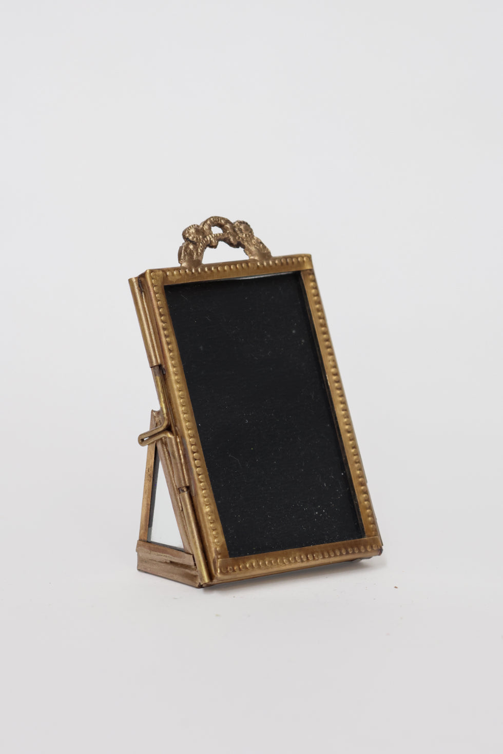 SAMPLE Brass Photoframe 2