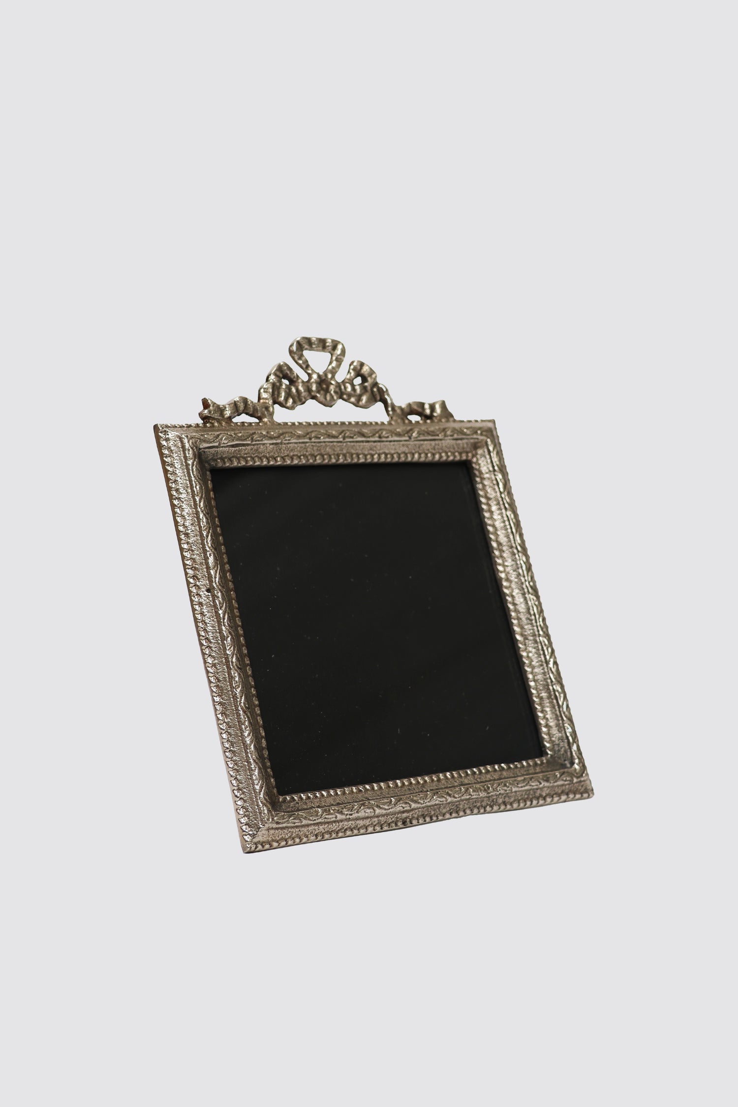 SAMPLE Silver Photoframe 4