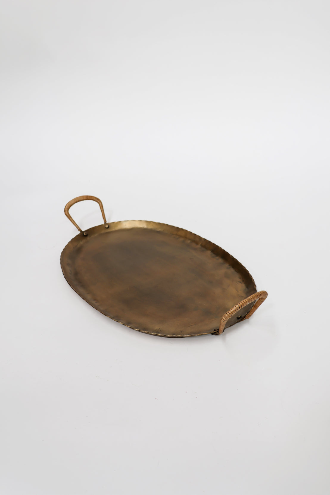 SAMPLE Brass Tray 2