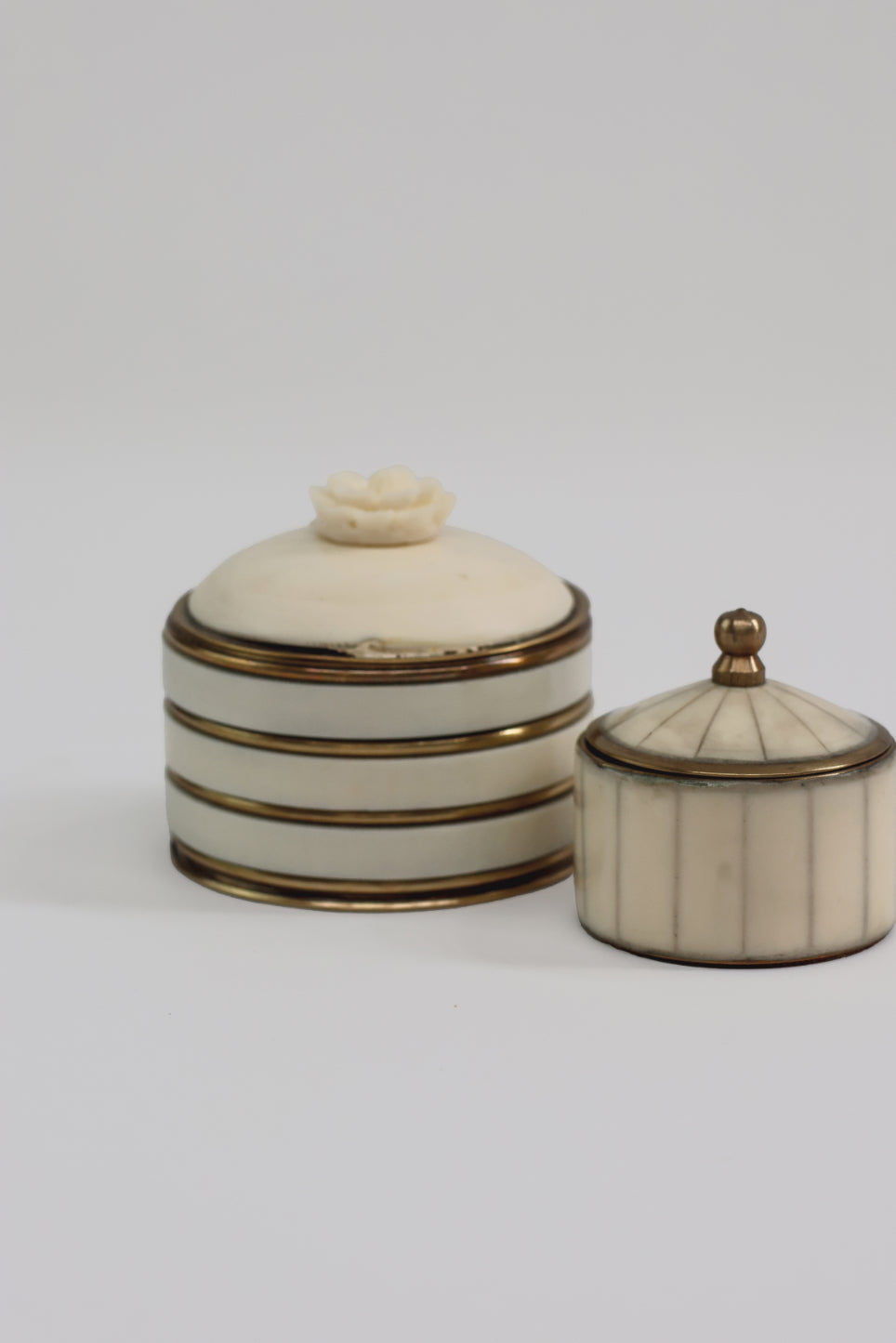 SECONDS Melton Resin Boxes