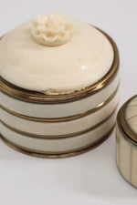 SECONDS Melton Resin Boxes