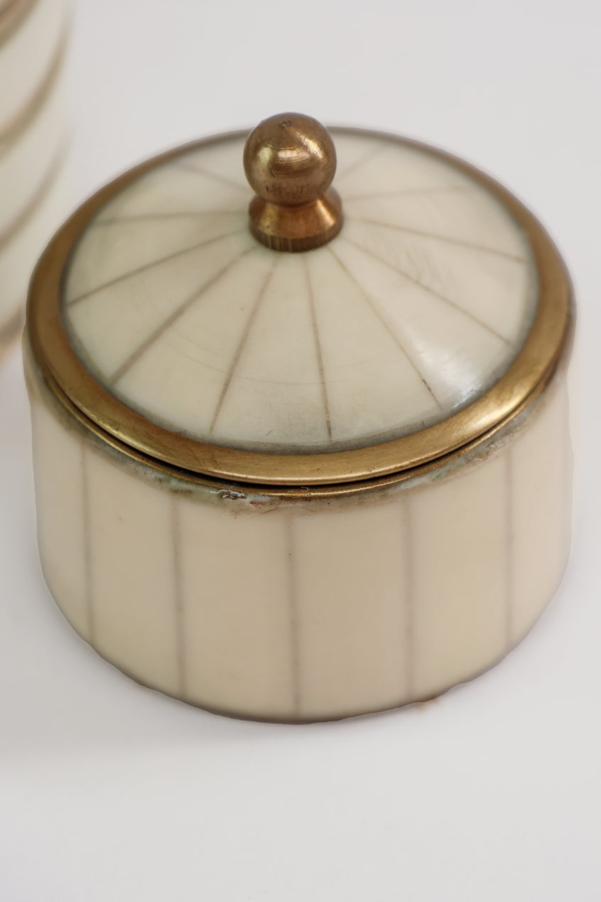 SECONDS Melton Resin Boxes