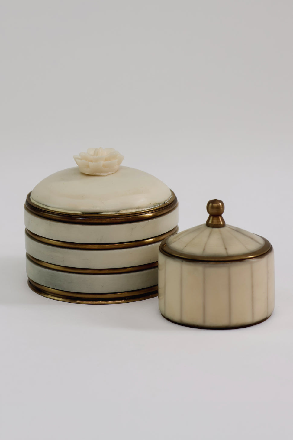 SECONDS Melton Resin Boxes