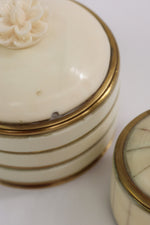 SECONDS Melton Resin Boxes