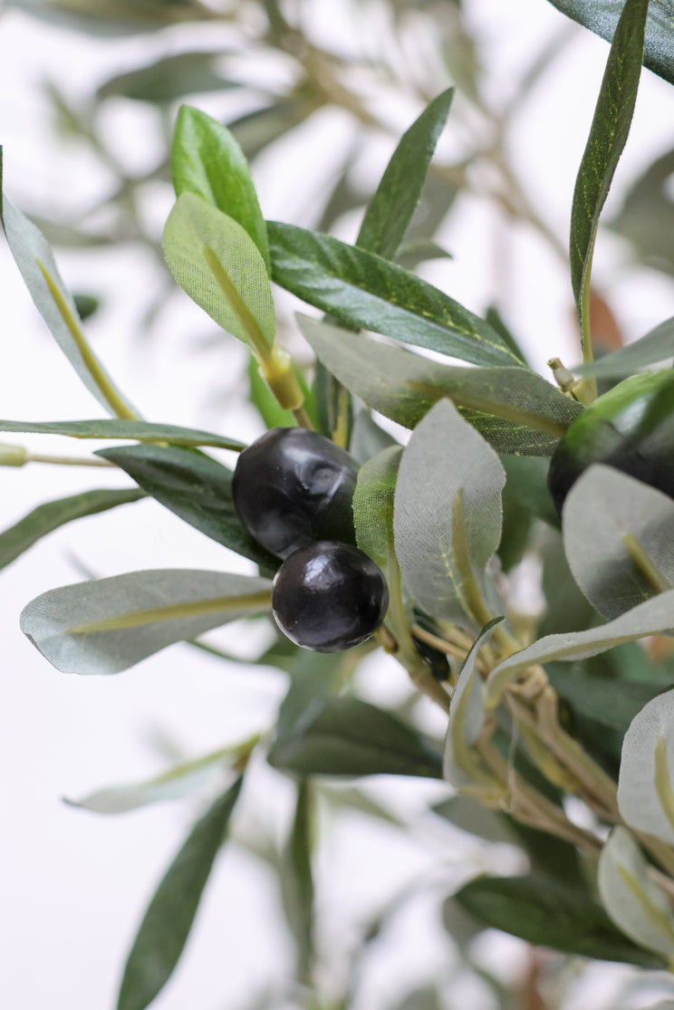 SAMPLE Faux Olive Tree