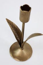 SAMPLE Floral Candlestick