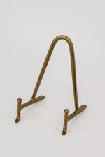 SAMPLE Brass Bookstand