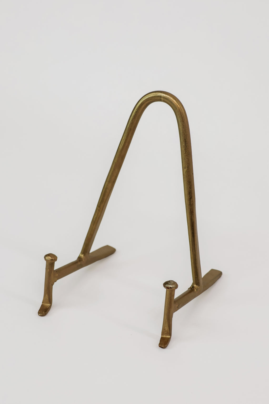 SAMPLE Brass Bookstand