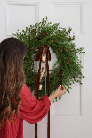 Cowbell Garland - Small