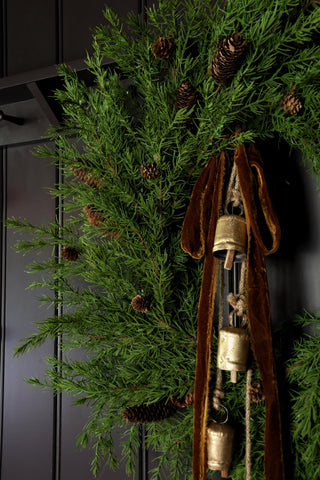 Cowbell Garland - Small