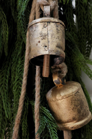 Cowbell Garland - Large