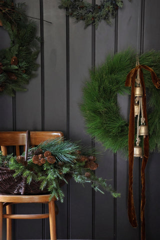 Cowbell Garland - Large