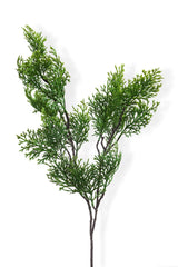 Faux Cypress Branch