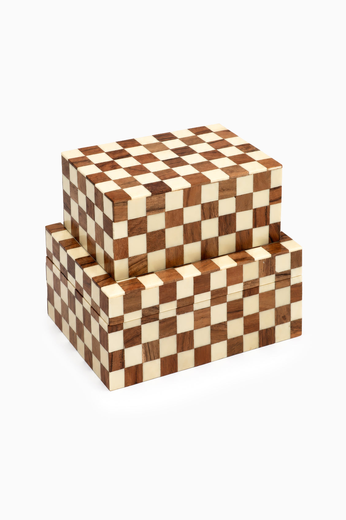 Checkered Box