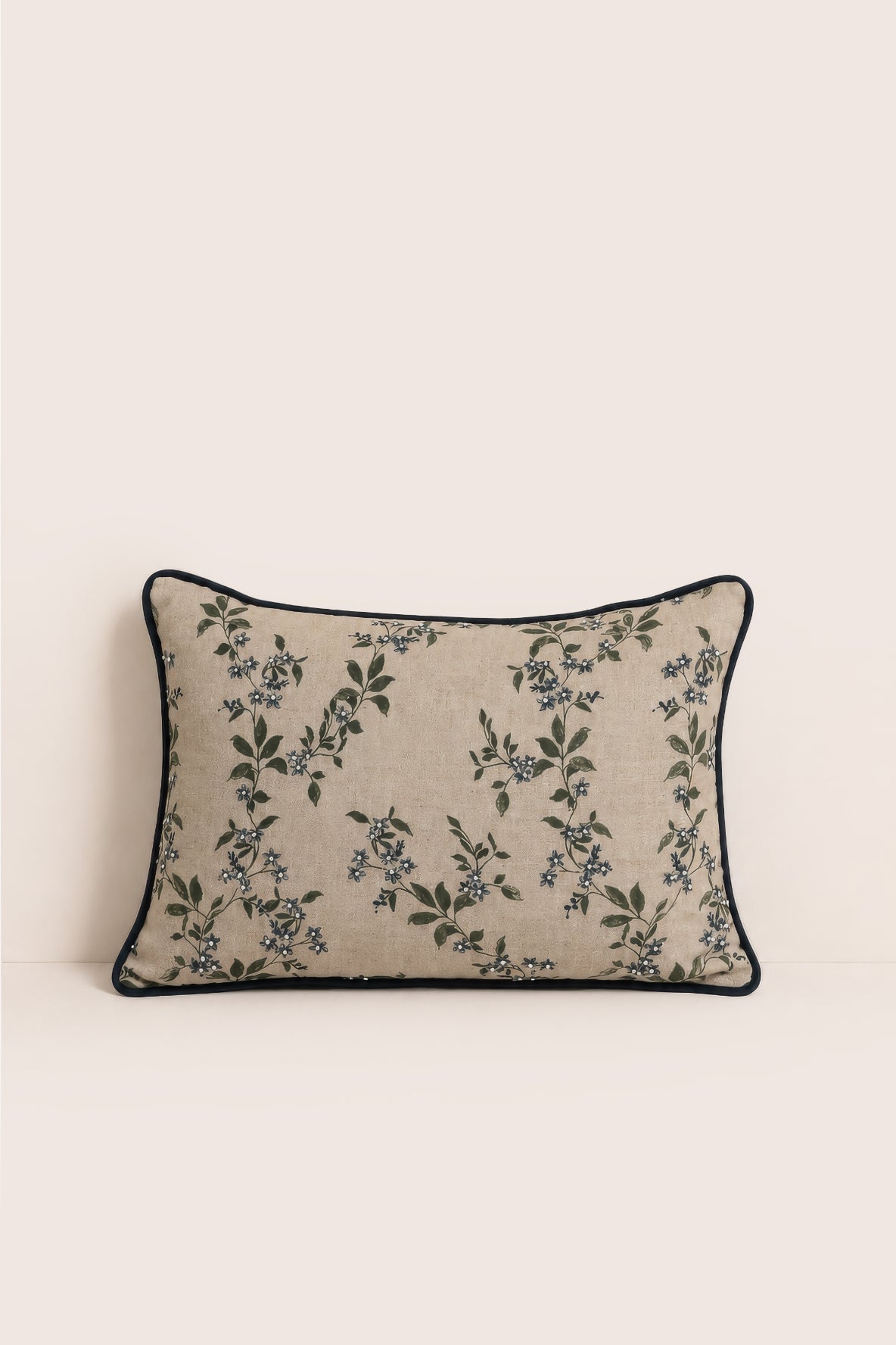 Wildflower Print Cushion Cover – Tide 35 x 50cm