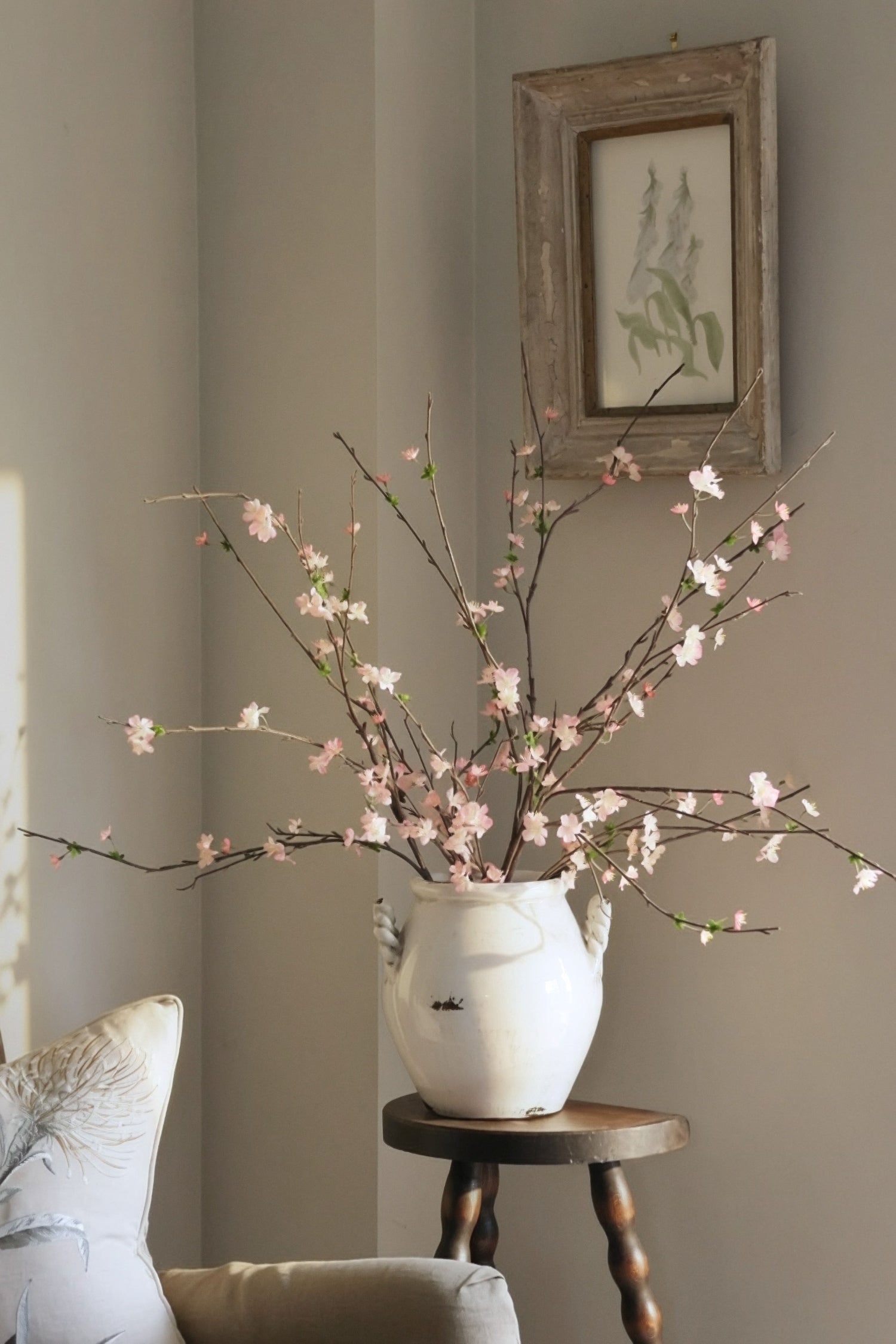 Faux Pink Sakura