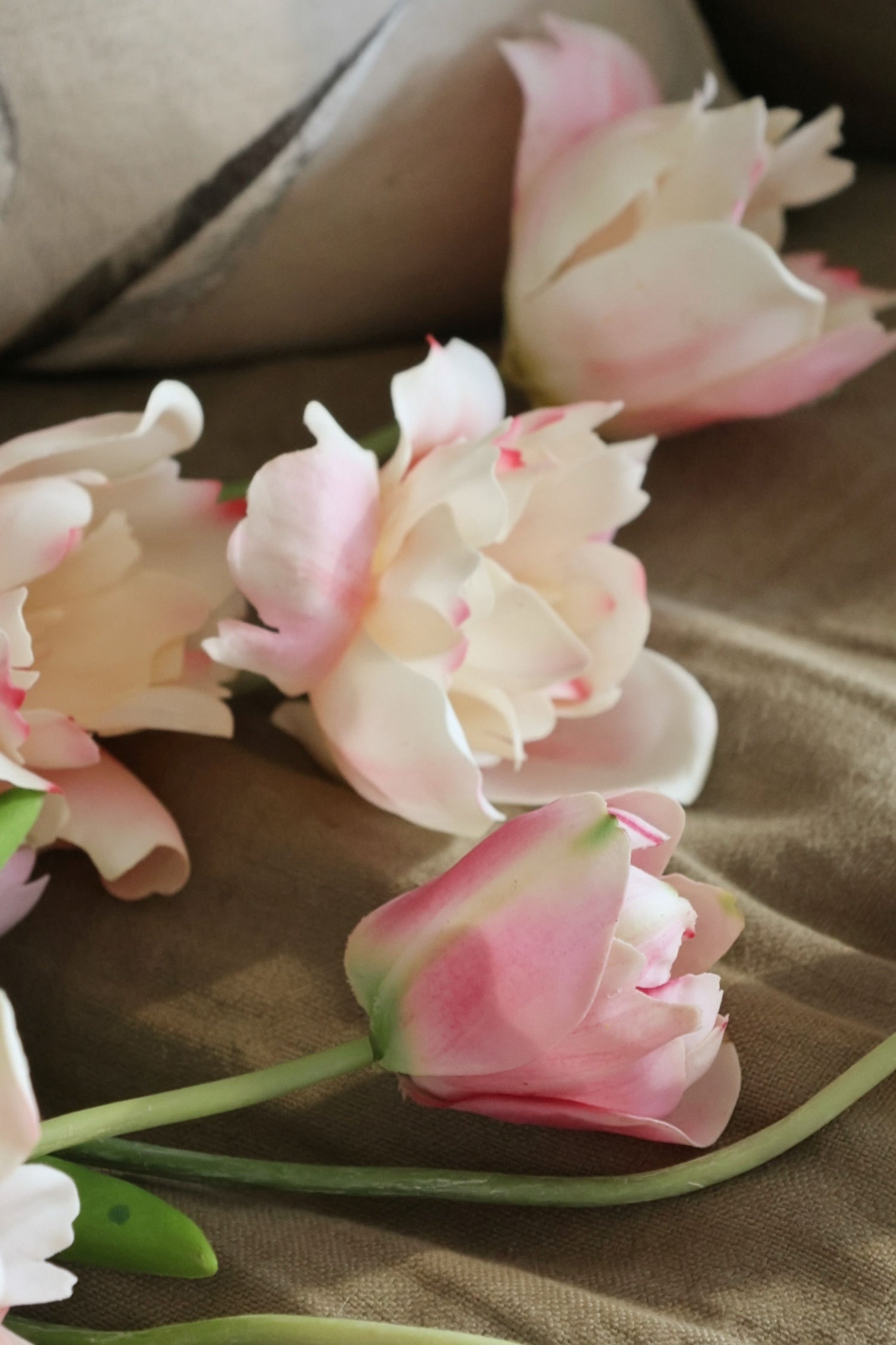 Faux Tulip Bella Blush