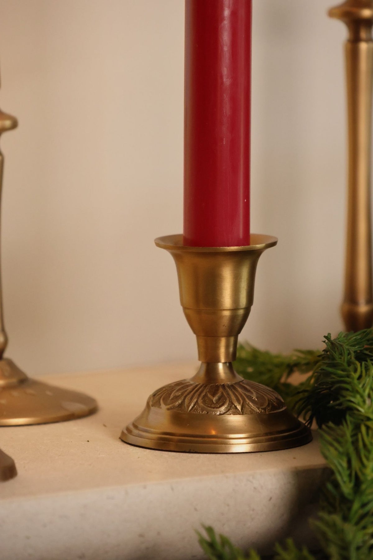 Yoxford Candle Holder