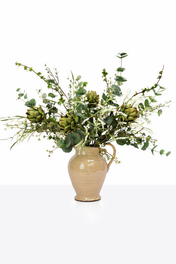 Faux Artichoke Arrangement - Ultimate
