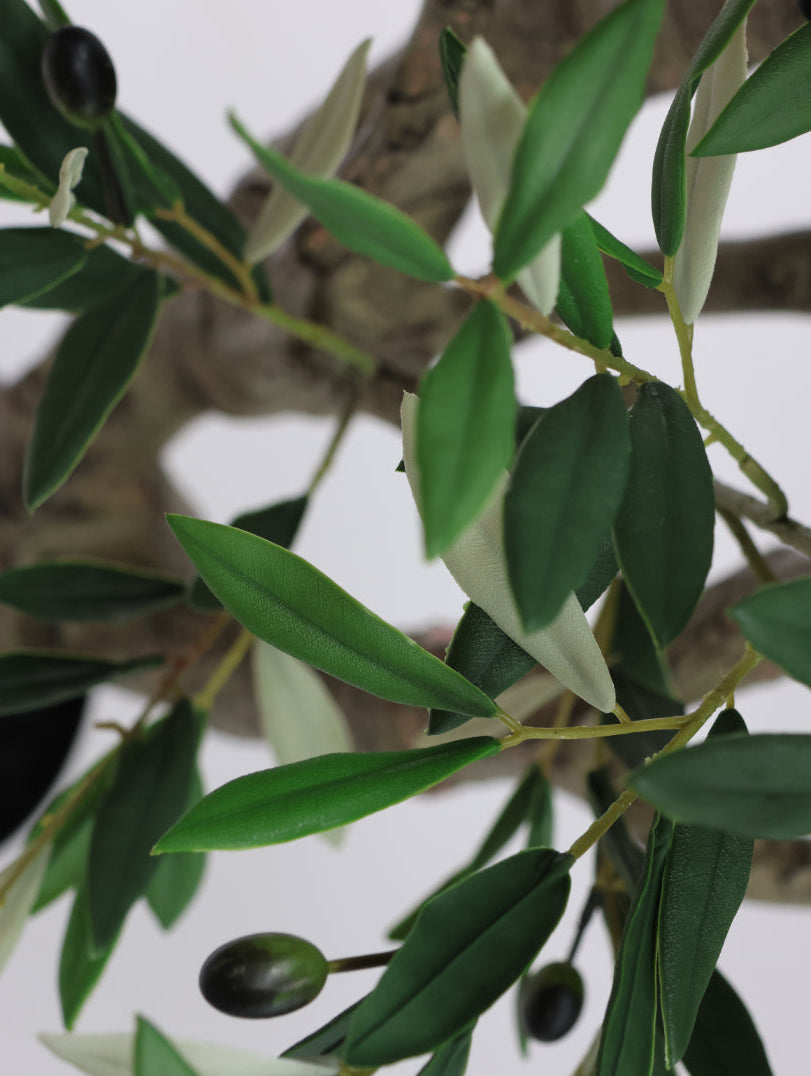 Faux Olive Tree