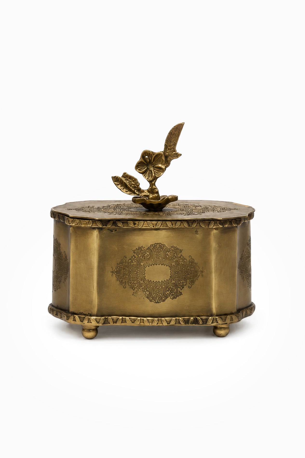 Hengrave Box
